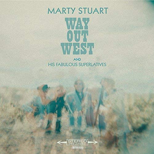 Stuart, Marty - Way Out West