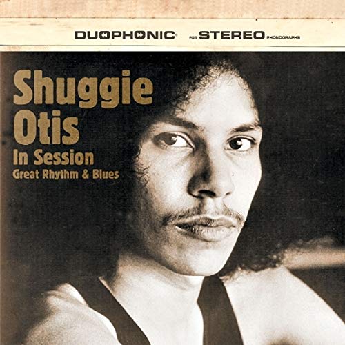 Otis, Shuggie - In Session