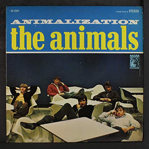 Animals - Animalization