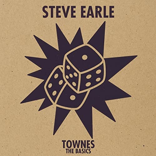 Earle, Steve - Townes: The Basics (limited gold colored vinyl)