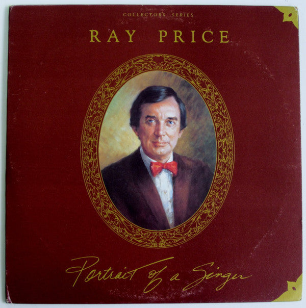 Ray Price : Portrait Of A Singer (2xLP)