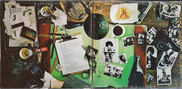 Al Kooper : You Never Know Who Your Friends Are (LP, Album, Pit)