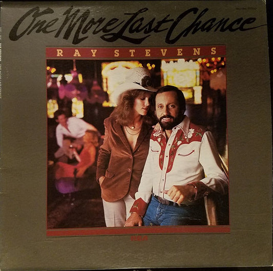 Ray Stevens : One More Last Chance (LP, Album)
