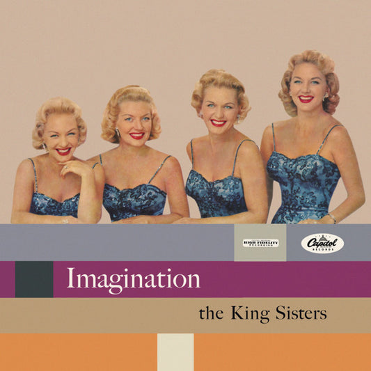 The King Sisters : Imagination (LP)