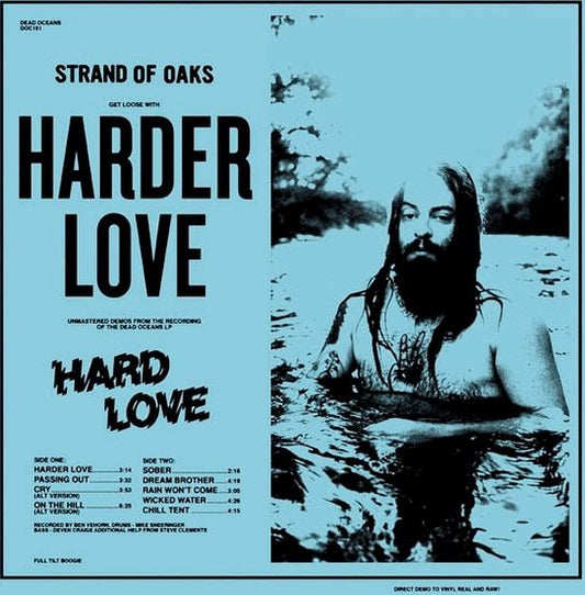 Strand of Oaks - Harder Love