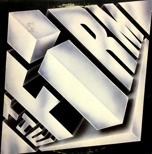 The Firm (7) : The Firm (LP, Album, All)