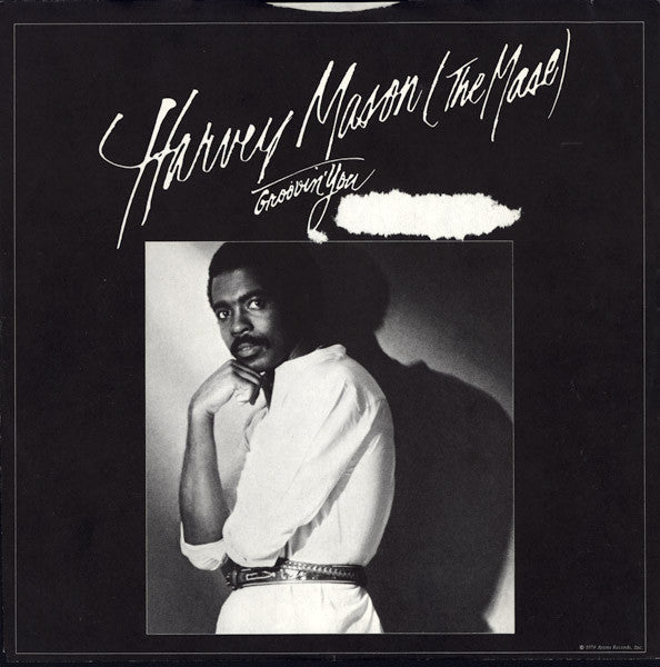 Harvey Mason : Groovin' You (LP, Album, Hub)