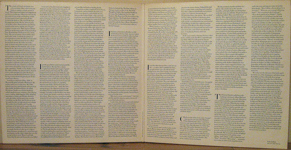 Judy Collins : So Early In The Spring, The First 15 Years (2xLP, Comp)