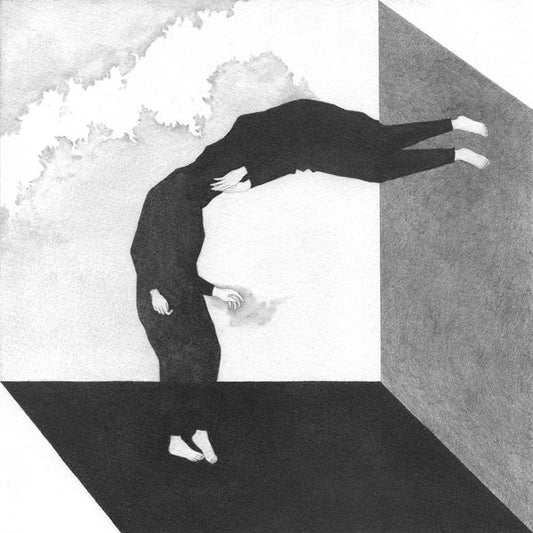 Memory Map : The Sky As Well As Space (LP, Album)