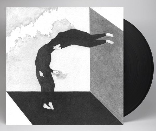 Memory Map : The Sky As Well As Space (LP, Album)