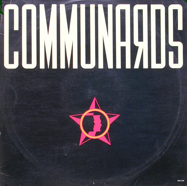 Communards* : Communards (LP, Album)
