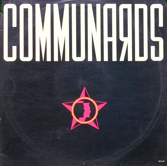 Communards* : Communards (LP, Album)