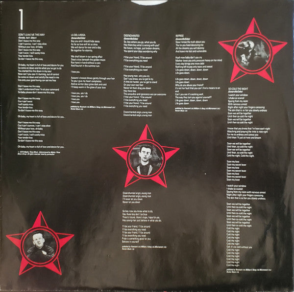 Communards* : Communards (LP, Album)