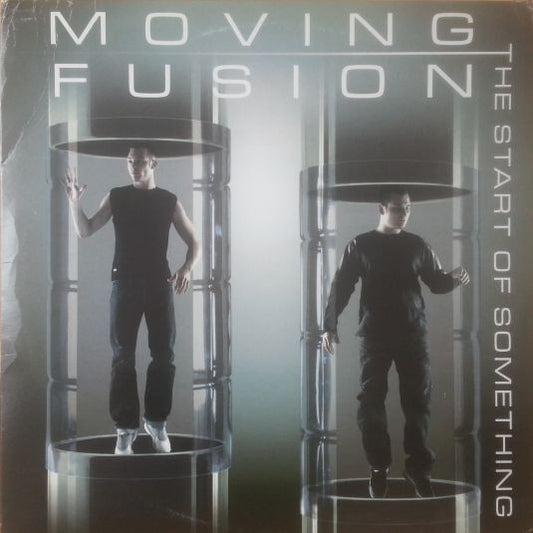 Moving Fusion : The Start Of Something (5x12", Album)
