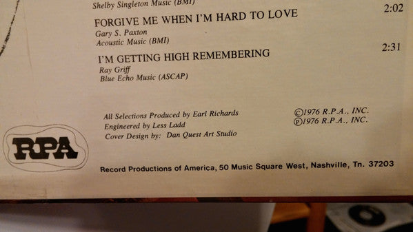 Bobby Lewis (6) : A Soul Full Of Music (LP)