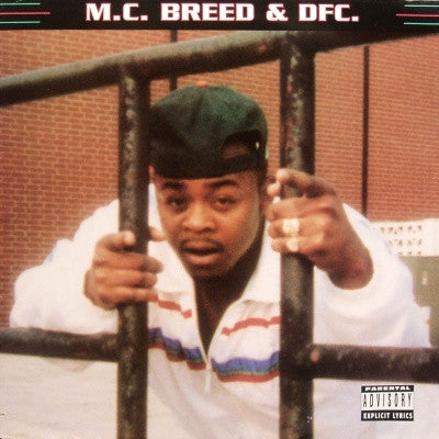 MC Breed & DFC (2) : MC Breed & DFC (LP, Album)