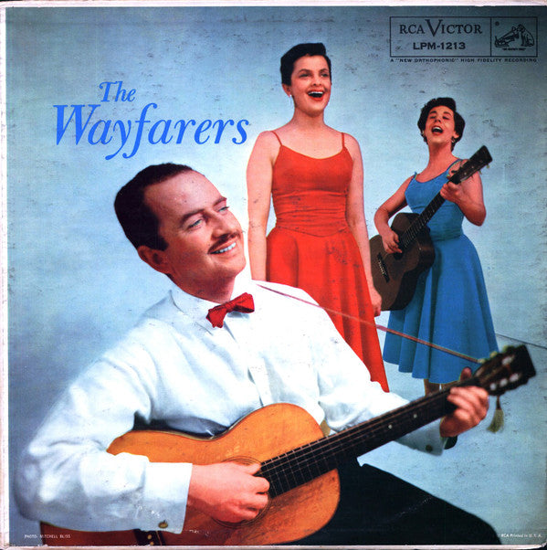 The Wayfarers (9) : The Wayfarers (LP)