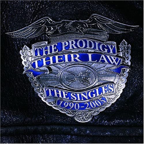 Prodigy - Their Law The Singles 1990 - 2005