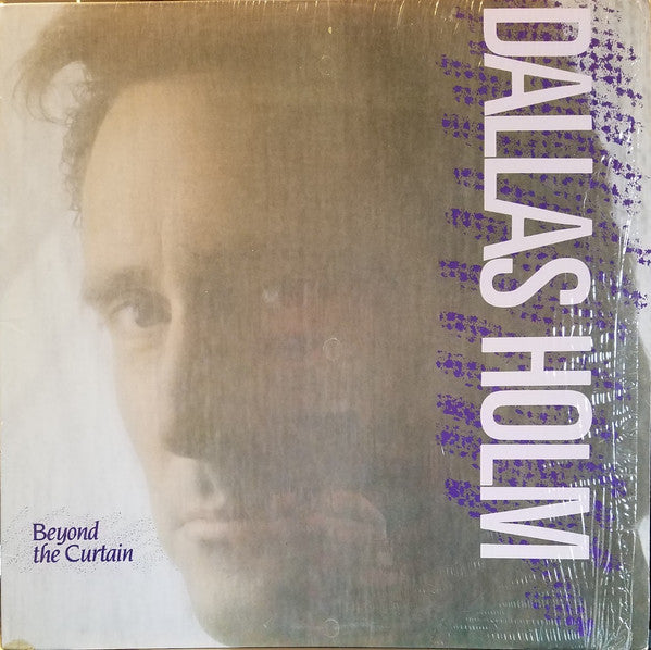 Dallas Holm : Beyond The Curtain (LP, Album)