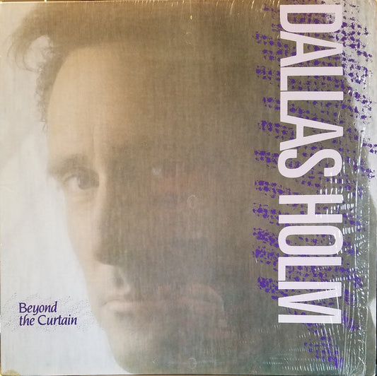 Dallas Holm : Beyond The Curtain (LP, Album)