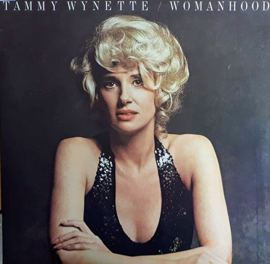Tammy Wynette : Womanhood (LP, Album)