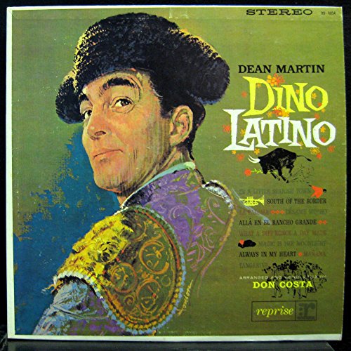 Martin, Dean - Dino Latino