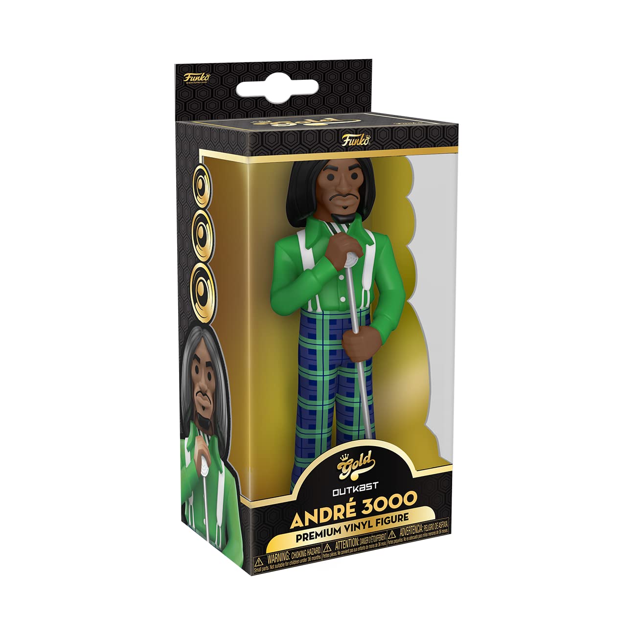 FUNKO Gold - Andre 3000