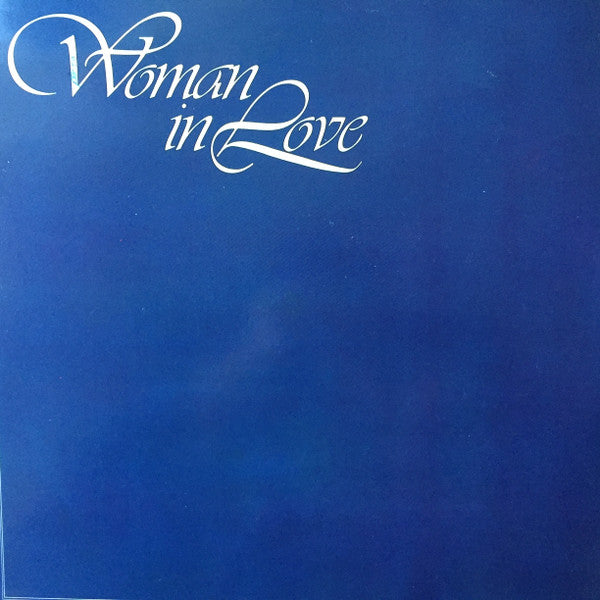 Various : Woman In Love (2xLP, Comp, Gat)