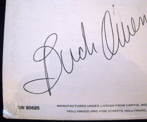 Buck Owens And His Buckaroos : Bridge Over Troubled Water (LP, Album, Club)