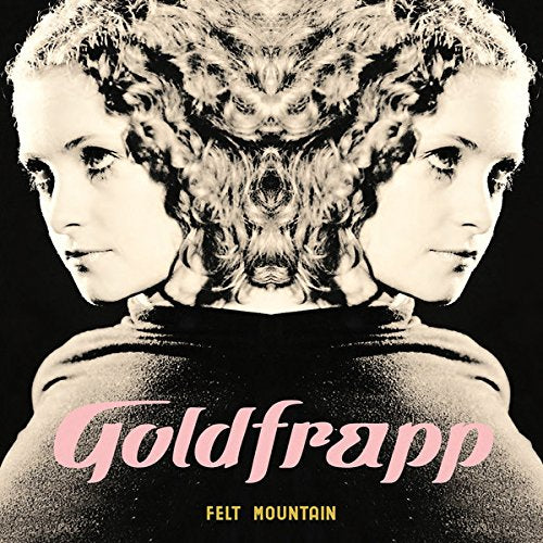 Goldfrapp - Felt Mountain (White Vinyl)