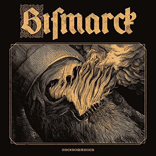 Bismarck - Oneiromancer (Multicolor Vinyl)
