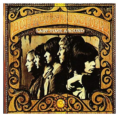 Buffalo Springfield - Last Time Around