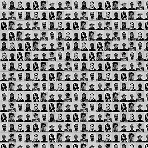 Lonely Guest - Lonely Guest (White Vinyl)