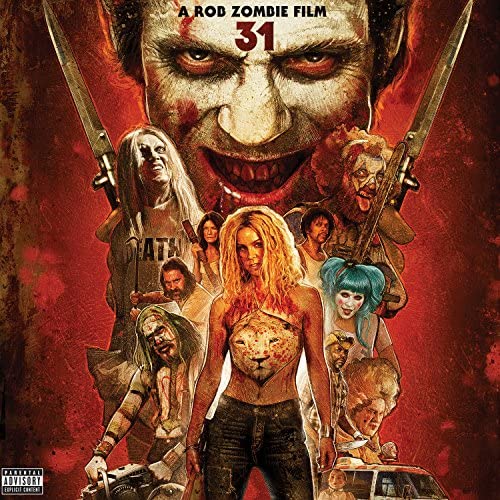 31 - A Rob Zombie Film (Soundtrack)