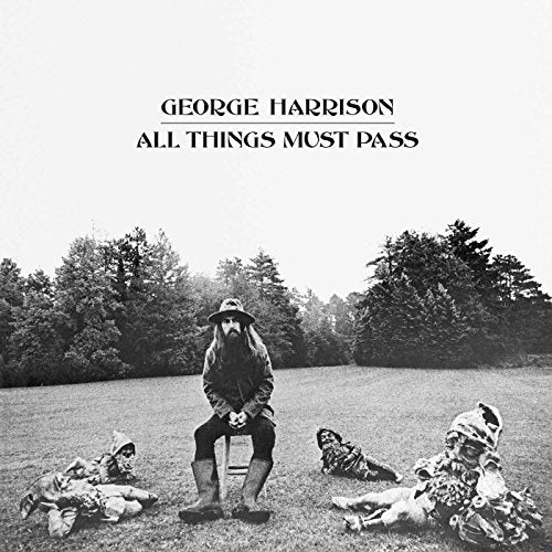 Harrison, George - All Things Must Pass