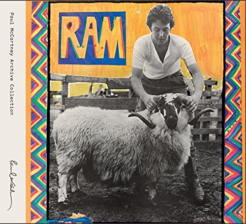 McCartney, Paul - RAM (180G)