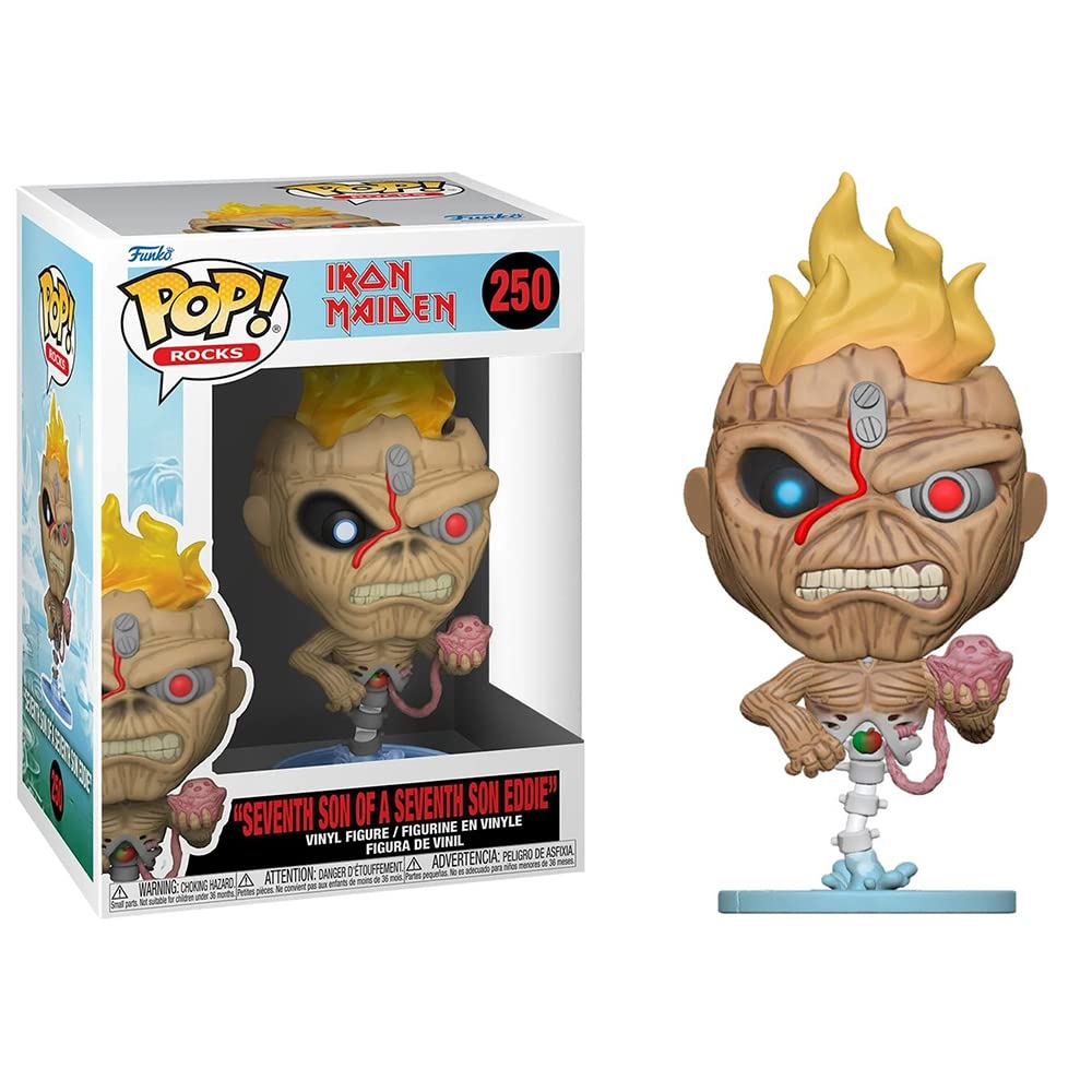 FUNKO POP - Seventh Son of A Seventh Son