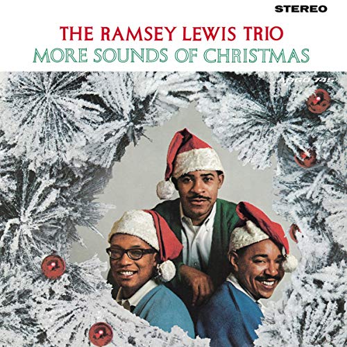 Lewis, Ramsey Trio - More Sounds of Christmas