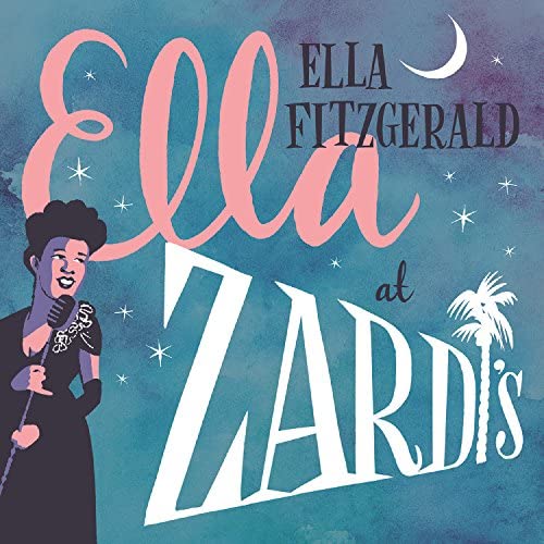 Fitzgerald, Ella - Ella at Zardi's