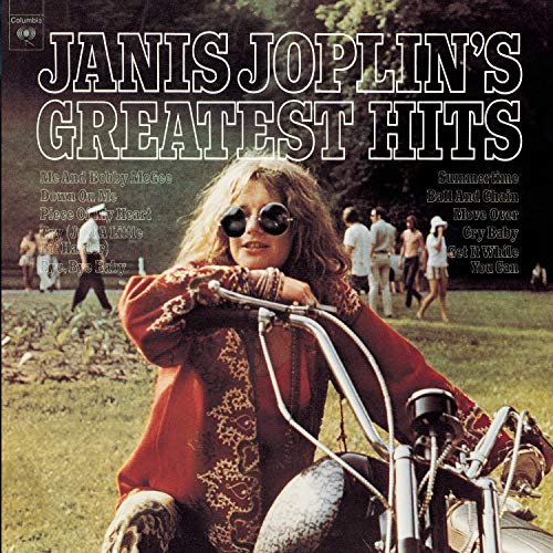 Joplin, Janis - Greatest Hits