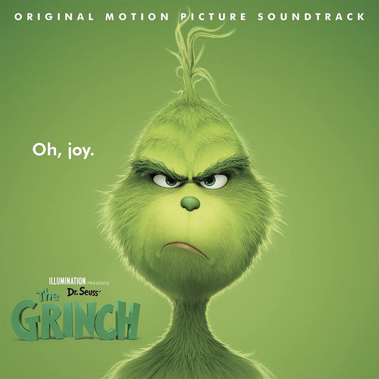 Dr. Seuss' The Grinch OST