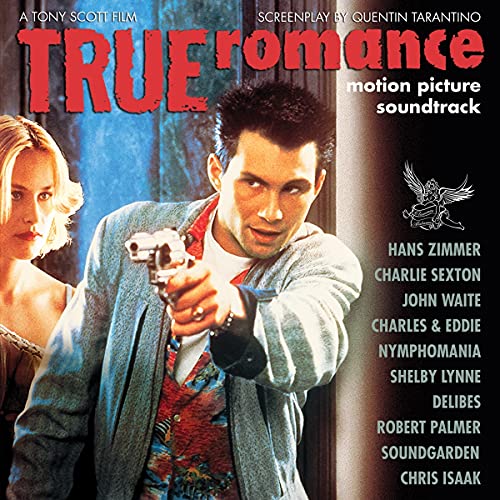 True Romance Soundtrack (Magenta Splatter Vinyl)