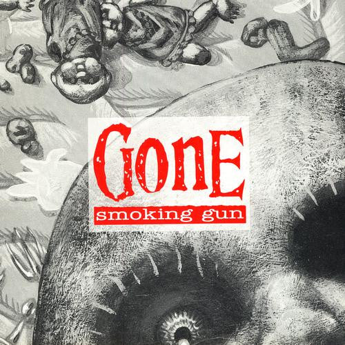 Gone (2) : Smoking Gun (12")