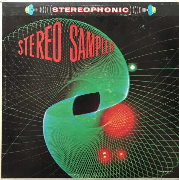 Various : Stereo Sampler (LP, Comp)