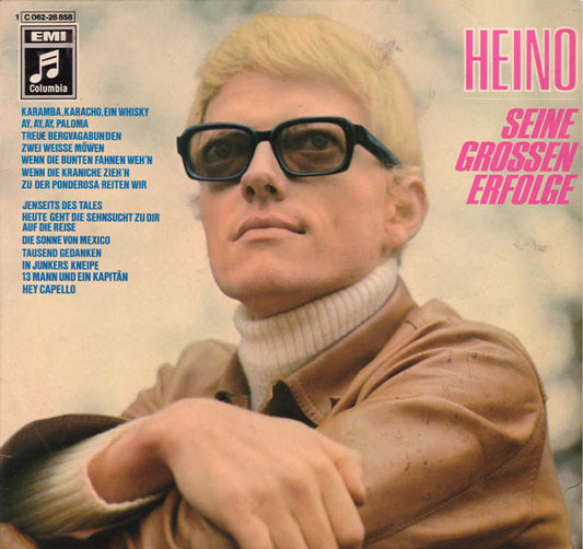 Heino : Seine Grossen Erfolge (LP, Comp)