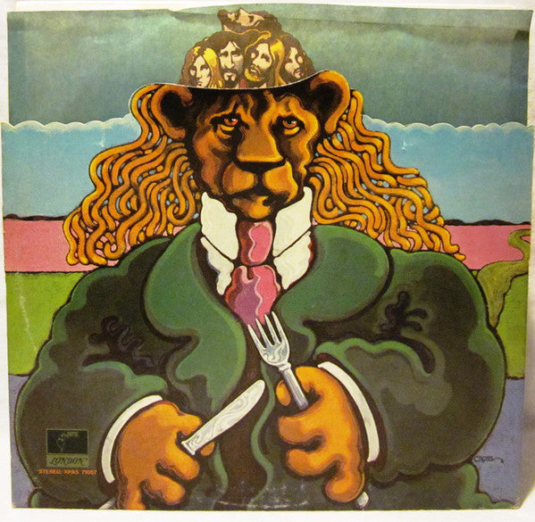 Savoy Brown : Lion's Share (LP, Album, W -)