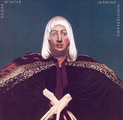 Edgar Winter : Jasmine Nightdreams (LP, Album, Ter)