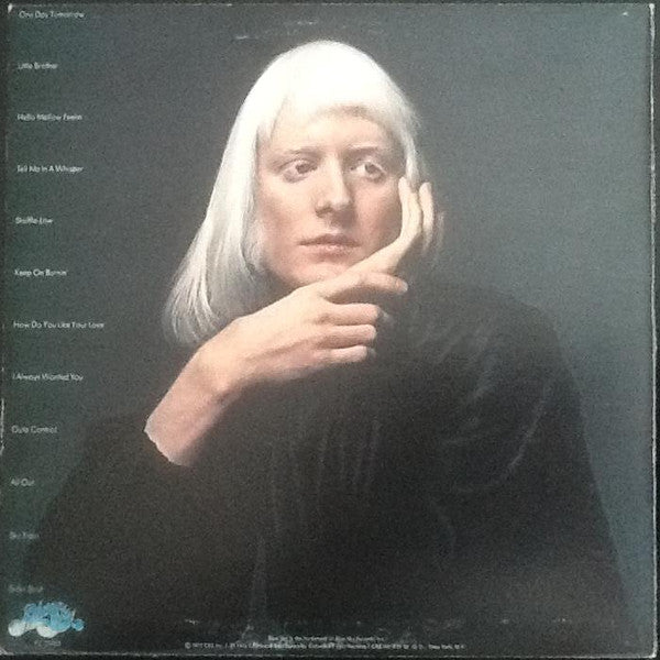 Edgar Winter : Jasmine Nightdreams (LP, Album, Ter)