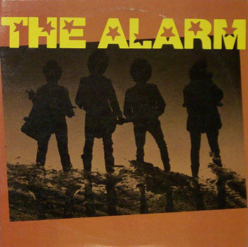 The Alarm : The Alarm (12", EP, EMW)