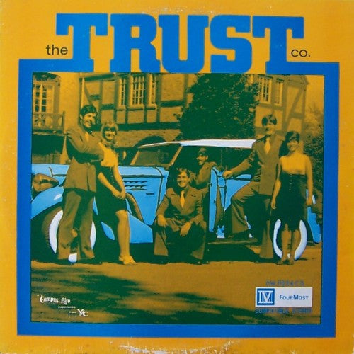 The Trust Co. : The Trust Co. (LP)